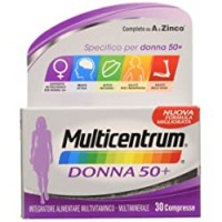 Multicentrum Mul0100017/2 Donna 50+ - 0.4 Kg