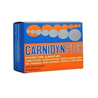 CARNIDYN Integratori Energia e Vitamine