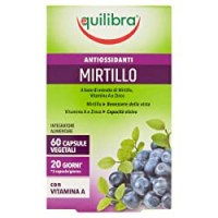Equilibra Mirtillo - Flacone 60 Perle Vegicaps