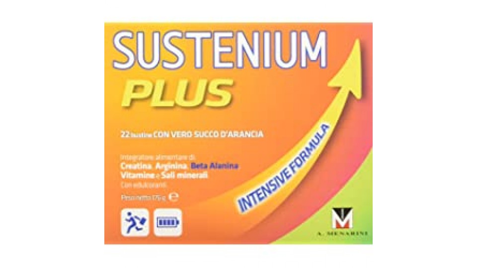 Sustenium Plus