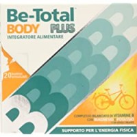 Pfizer Italia Div.Consum.Healt 211 Betotal Body Plus Integratore Alimentare