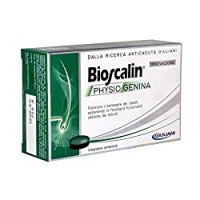 ARTICOLO SENZA BRAND Bioscalin Physiogen 30 Compresse