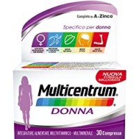 MULTICENTRUM Donna Multivitaminico - 0.07 kg