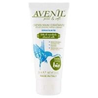 UNES Avenil - Pure & Soft Crema Mani Idratante Latte di mandorle