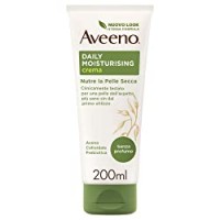 AVEENO, Crema Idratante, Daily Moisturising, da Pelli Normali a Secche, anche Pelli Sensibili, Senza Profumo, con Avena Colloidale Prebiotica