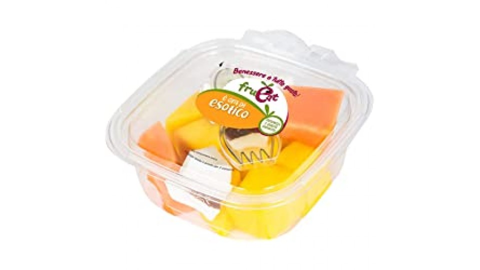 Frueat Armonia Esotica (Mango, Papaya, Cocco) - 150 gr, Cat. I
