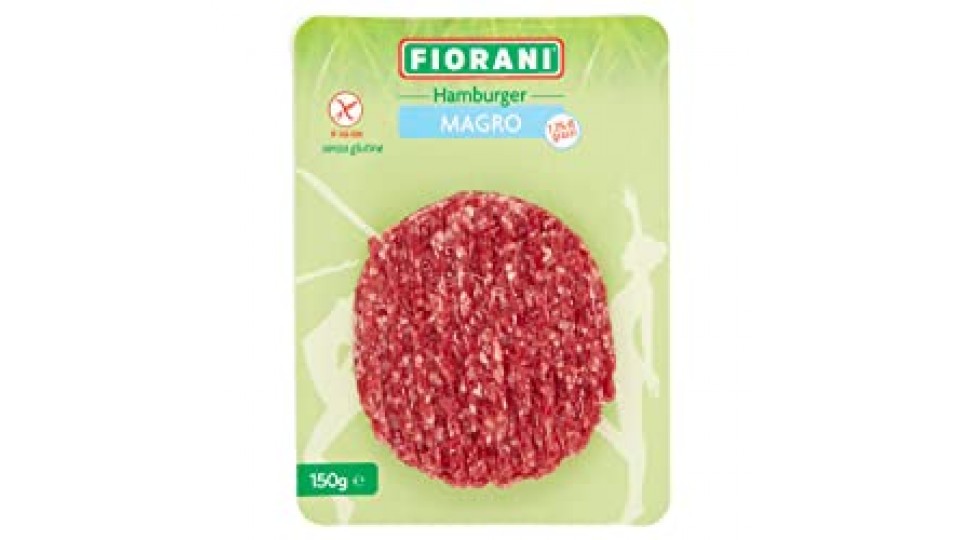 Fiorani - Hamburger Magro Skin