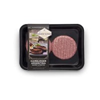 Gourmet Burger Hamburger di Bovino Adulto origine Argentina