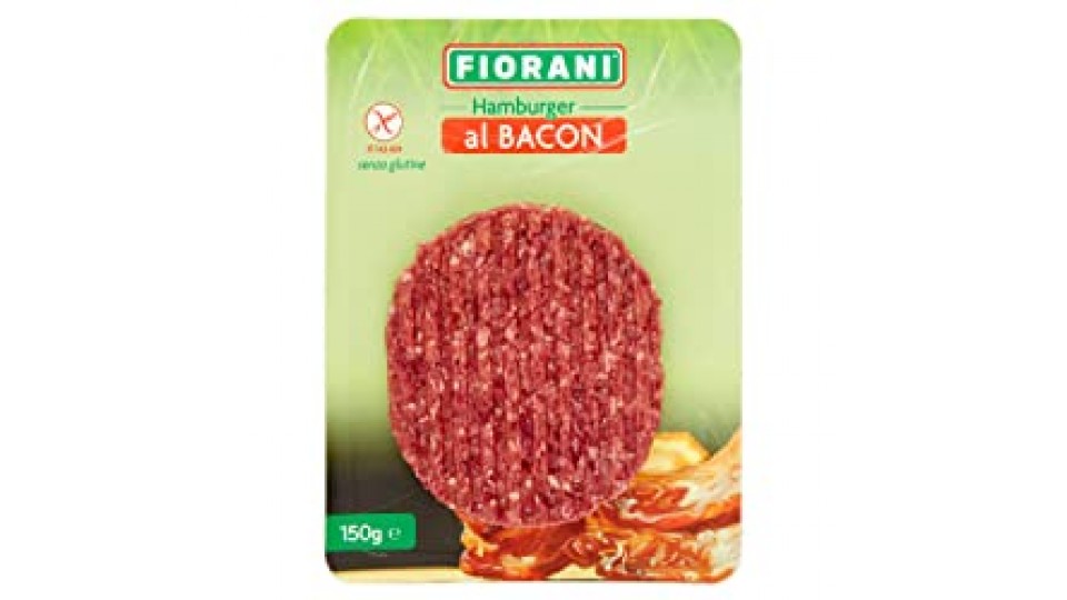 Fiorani - Hamburger Bacon  Skin Fiorani