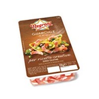 Negroni Guanciale in petali per ricette creative