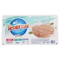 Teneroni Mozzarella gr 150