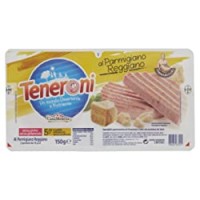 Teneroni al Parmigiano gr 150