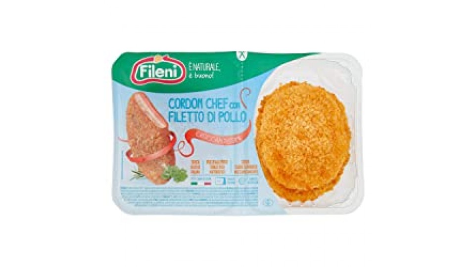 Fileni Cordon Bleu X4 Antibiotic Free Fileni