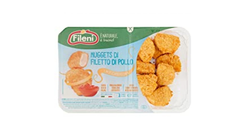 Fileni Nuggets di Pollo Antibiotic Free Fileni