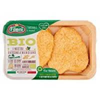Fileni BIO Cotoletta di Petto Pollo Bio Fileni Atp