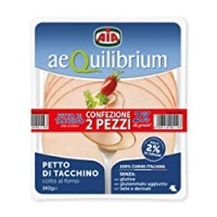 Aia 2 Aequilibrium Petto di Tacchino al Forno 