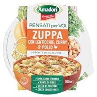 Amadori Zuppa Legumi e Pollo Ama