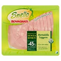 Snello Mortadella No Nitriti