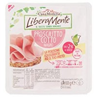 Prosciutto cotto Liberamente MINI Casa Modena gr 60