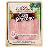 Prosciutto cotto Gran Tenerone ECOPACK 110g Casa Modena