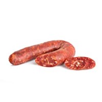 Salumi Pasini Salsiccia Piccante con Peperoncino