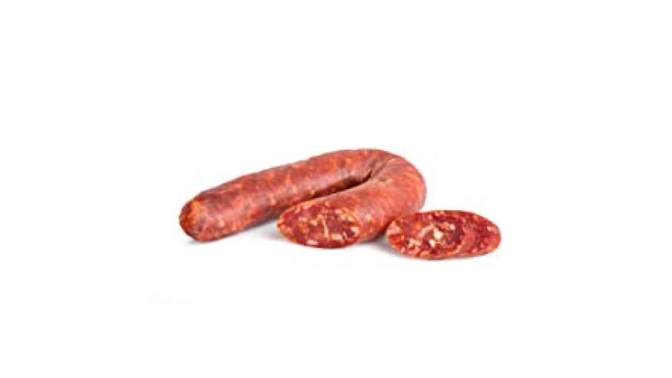 Salumi Pasini Salsiccia Piccante con Peperoncino