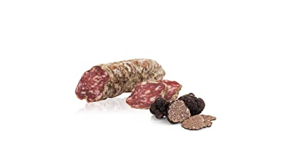 Salumi Pasini Salame Gran Filetto Al Tartufo