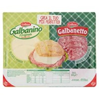 Galbani Affettato Galbanino Galbanetto - 0,1 Kg