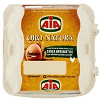 AIA Uova Aia Allevate a Terra Extrafresche
