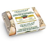 Amadori Uova Fresche Allevate a Terra X6 Antibiotic Free