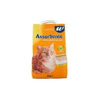 LETTIERA IGIENICA PER GATTI ASSORBENTE ECOLOGICA 5KG U! Confronta & Risparmia