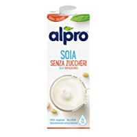 Alpro Bevanda alla Soia senza Zucchero