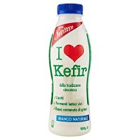 Sveltesse i Love Kefir Bianco