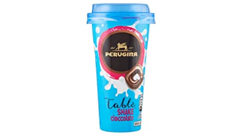 Perugina Tablò Shake Cioccolato