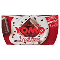 Yomo Yomo Yogurt Intero alla Stracciatella - 0.25 kg
