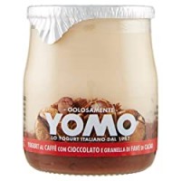 Yomo Yomo Yogurt al Caffè con Cioccolato e Granella di Fave di Cacao - 0.15 kg