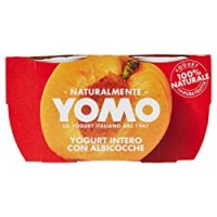 Yomo 100% Naturale Omogeneo Albicocca