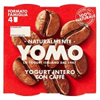 Yomo 100% Naturale Omogeneo Caffe