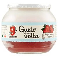 Granarolo Gusto di Una Volta Yogurt Intero Fragola