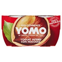 Yomo 100% Naturale Omogeneo Goloso Nocciola