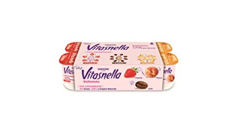 Vitasnella Frutta Vellutato