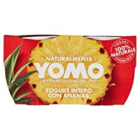 Yomo 100% Naturale Omogeneo Ananas
