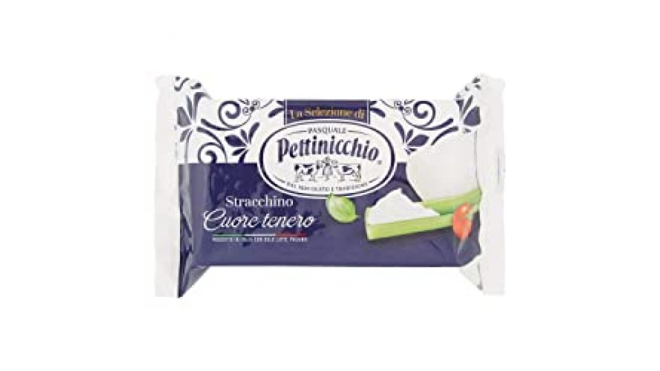 Pettinicchio Stracchino Cuore Tenero