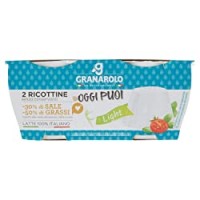 Granarolo Ricotta Vaccina Oggi Puoi