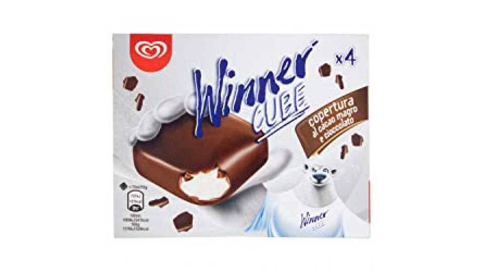 Winner Cube Classico X4