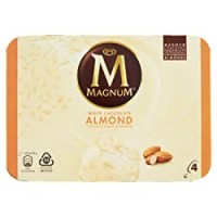 Magnum - White Almond