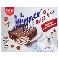 Winner Cube Swirl X4