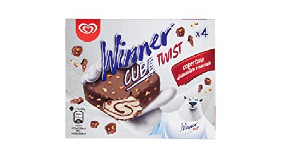 Winner Cube Swirl X4