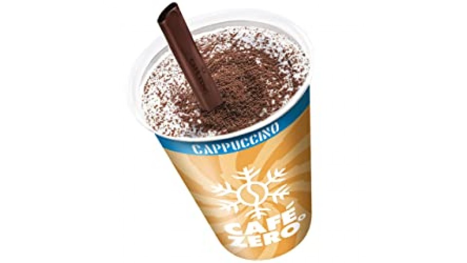 Cafè Zero Cappuccino