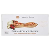 Il Viaggiator Goloso - 2 Pizza Pollice Indice